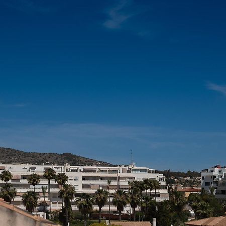 Penthouse With Sea Views Los Alamos Torremolinos Eksteriør bilde