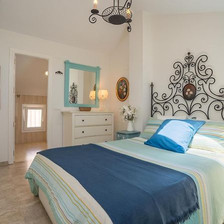 Penthouse With Sea Views Los Alamos Torremolinos Eksteriør bilde