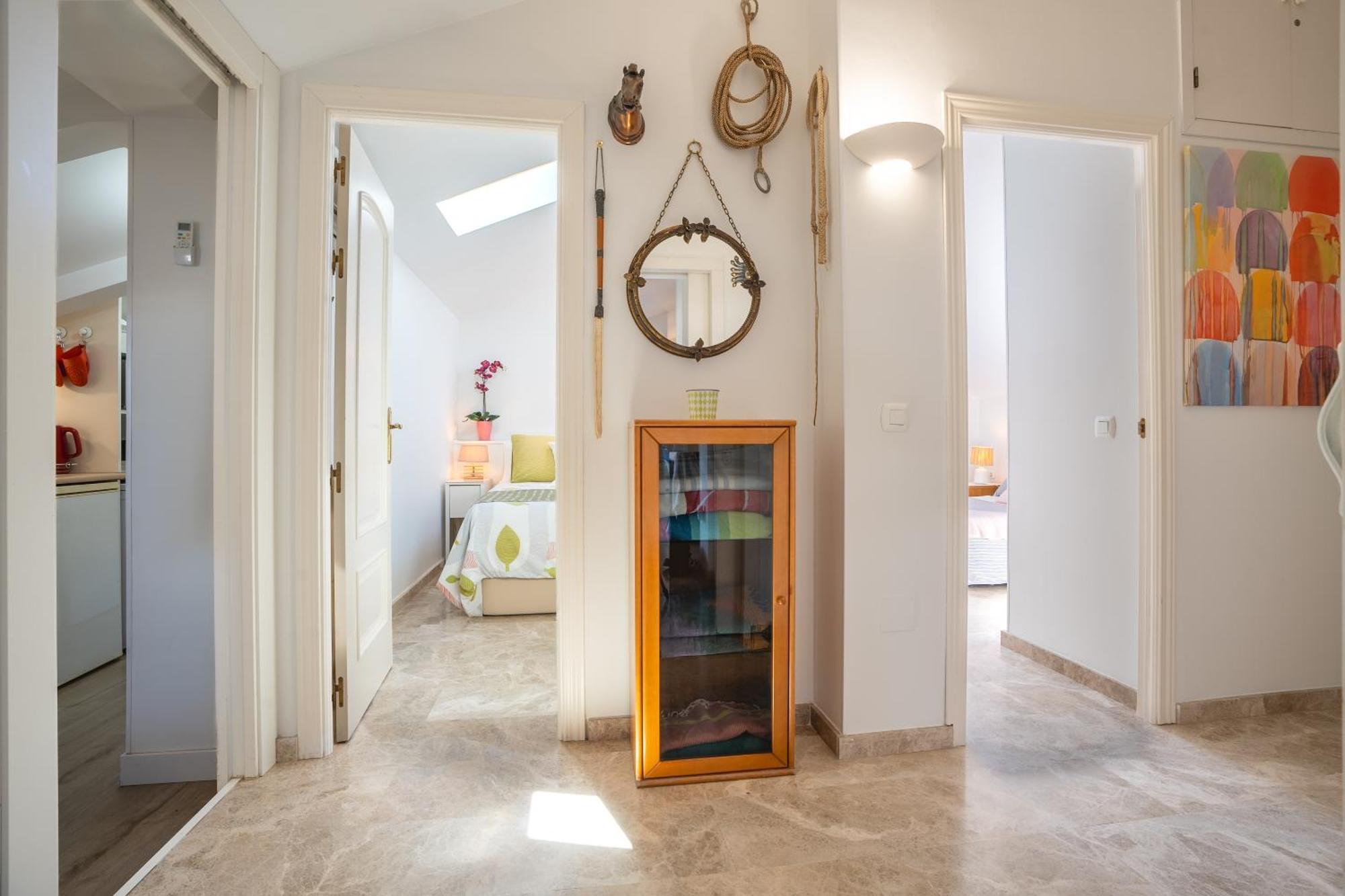 Penthouse With Sea Views Los Alamos Torremolinos Eksteriør bilde