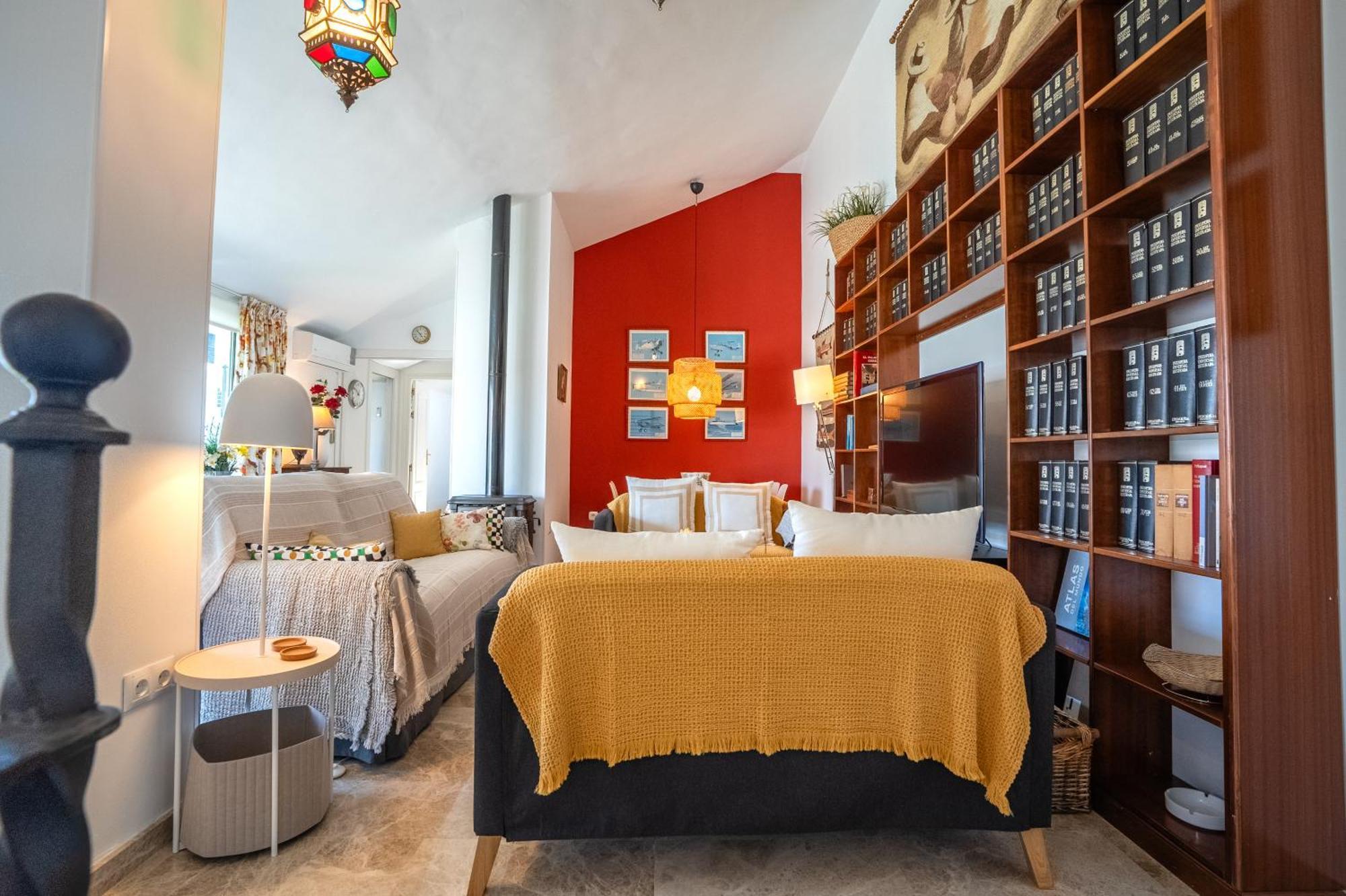 Penthouse With Sea Views Los Alamos Torremolinos Eksteriør bilde