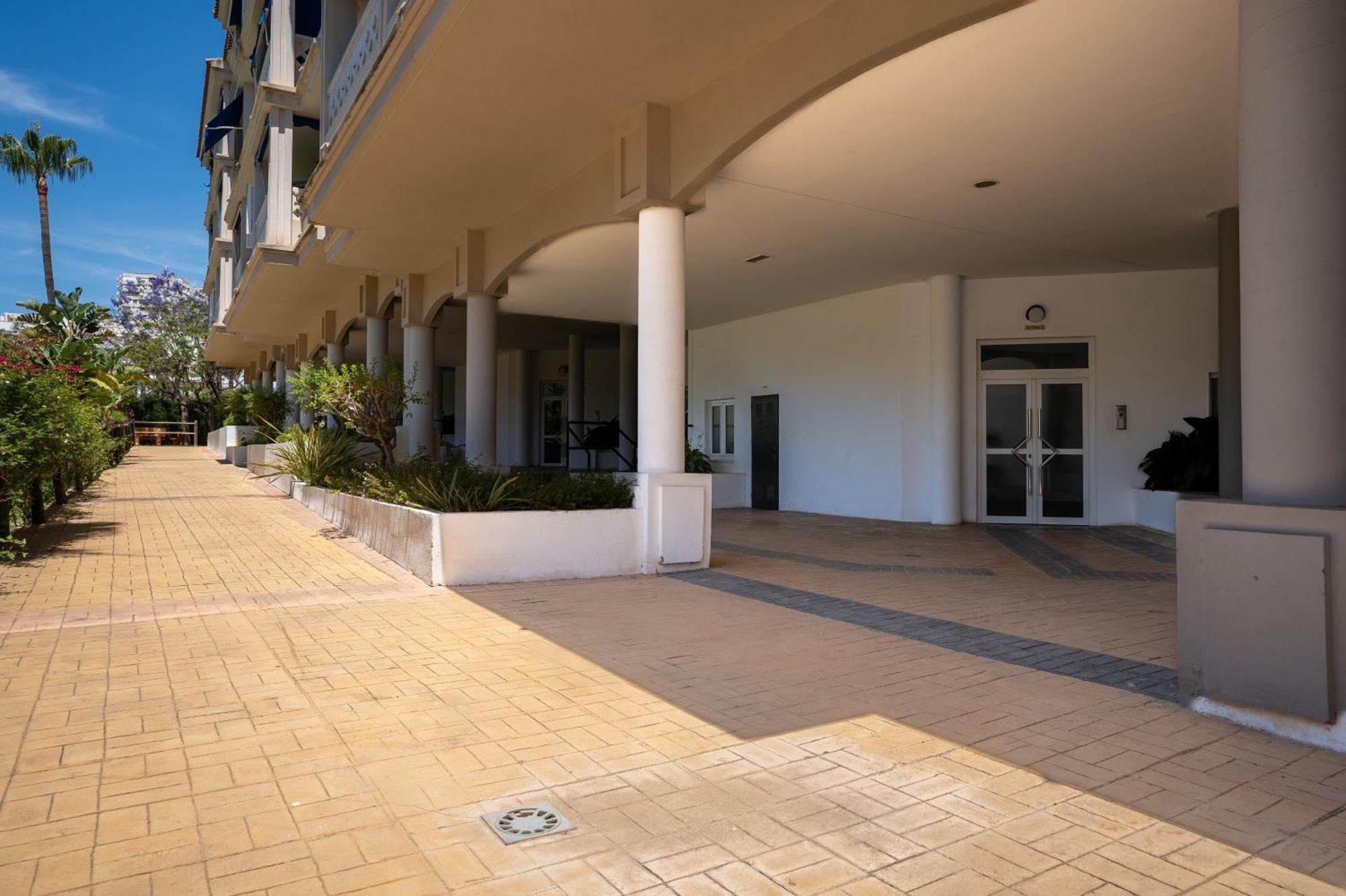 Penthouse With Sea Views Los Alamos Torremolinos Eksteriør bilde