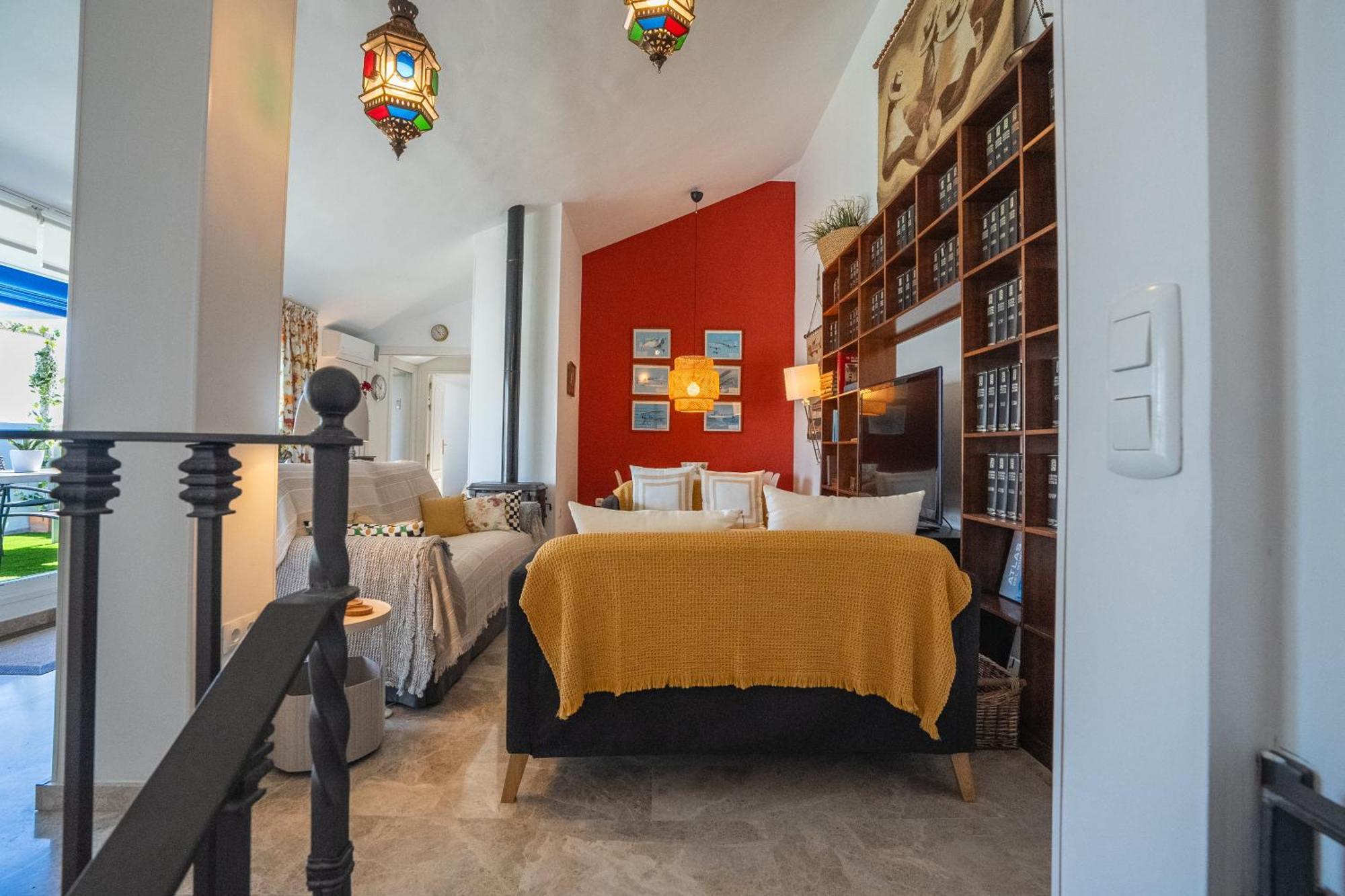 Penthouse With Sea Views Los Alamos Torremolinos Eksteriør bilde