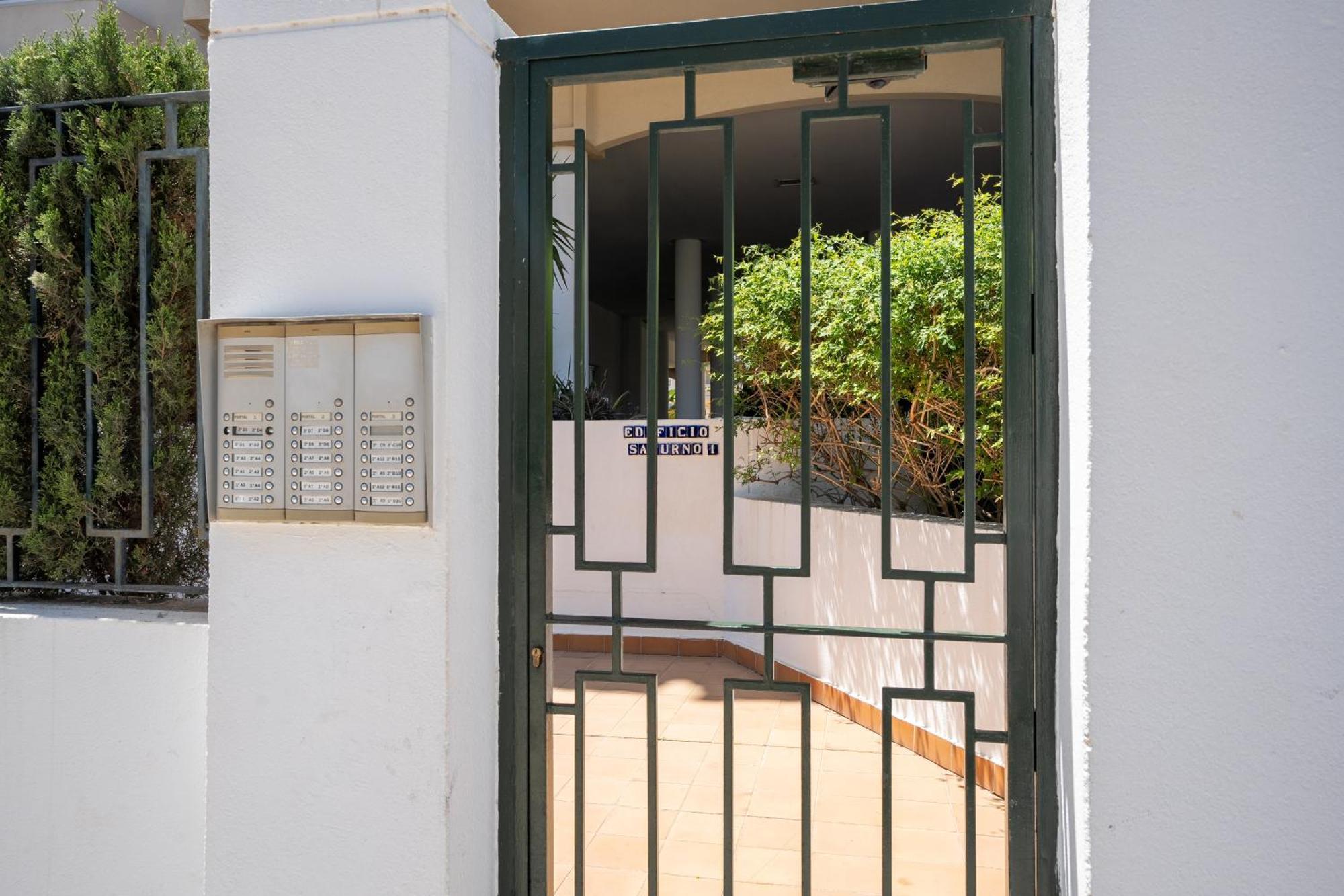 Penthouse With Sea Views Los Alamos Torremolinos Eksteriør bilde