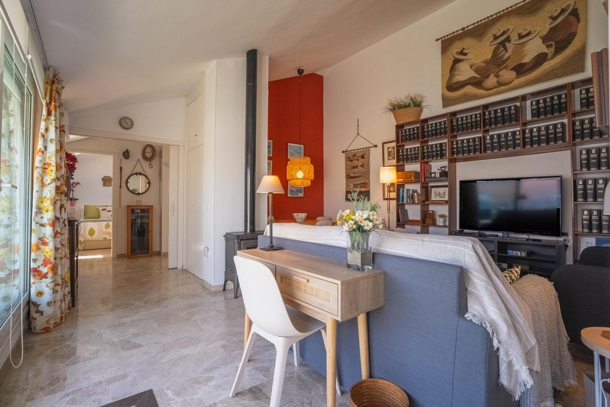Penthouse With Sea Views Los Alamos Torremolinos Eksteriør bilde