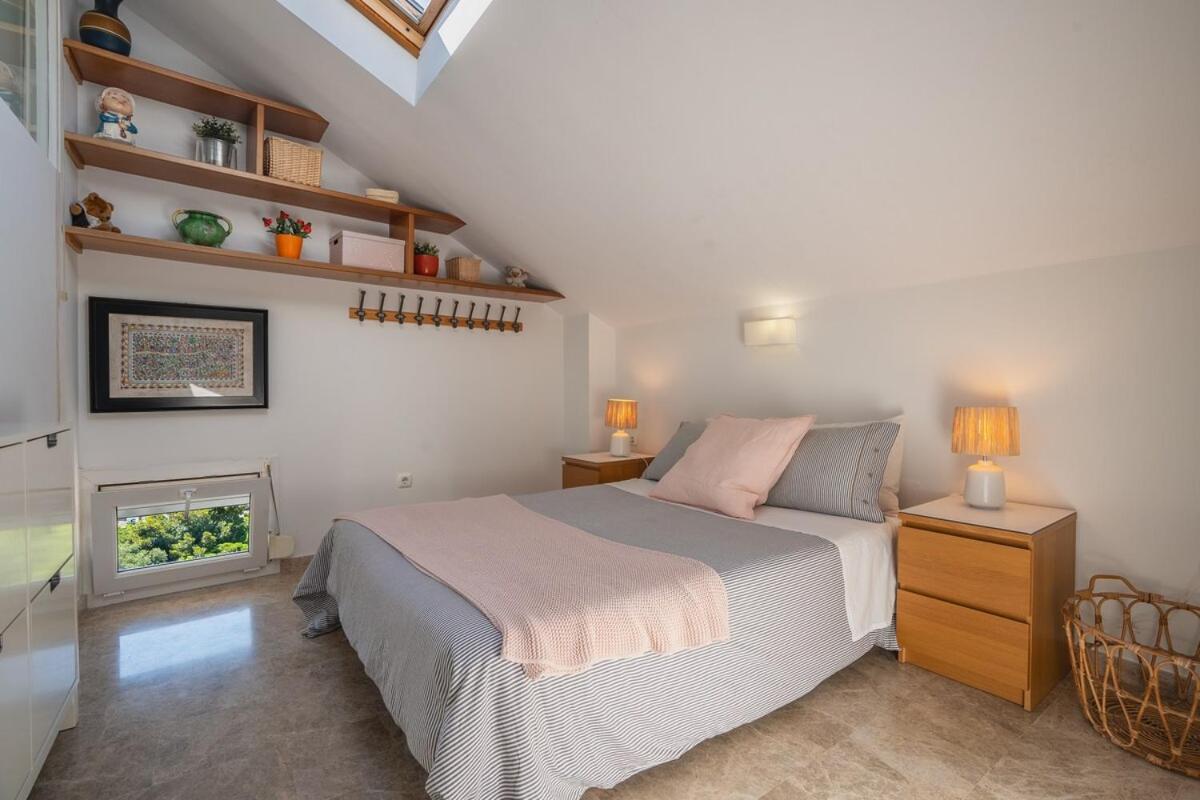 Penthouse With Sea Views Los Alamos Torremolinos Eksteriør bilde