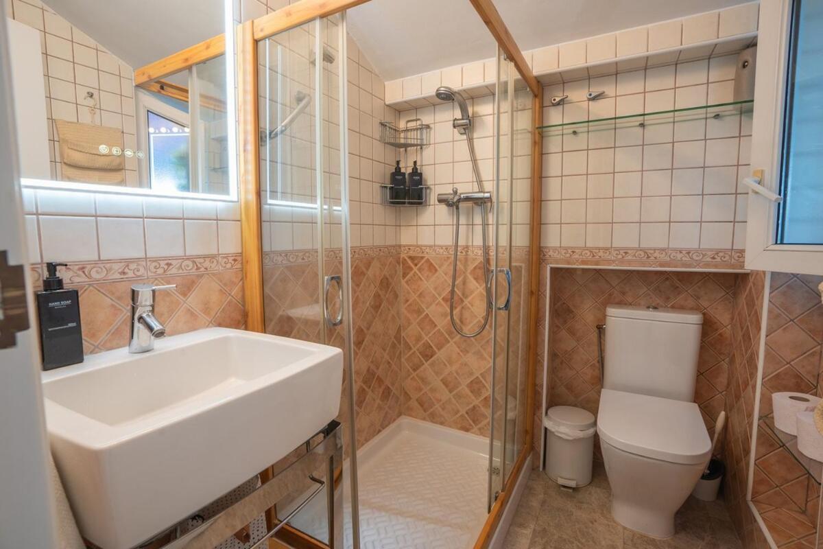 Penthouse With Sea Views Los Alamos Torremolinos Eksteriør bilde