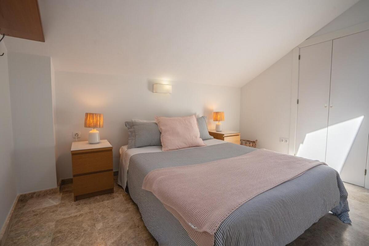 Penthouse With Sea Views Los Alamos Torremolinos Eksteriør bilde
