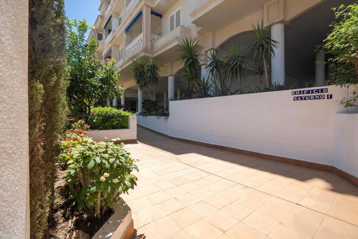 Penthouse With Sea Views Los Alamos Torremolinos Eksteriør bilde