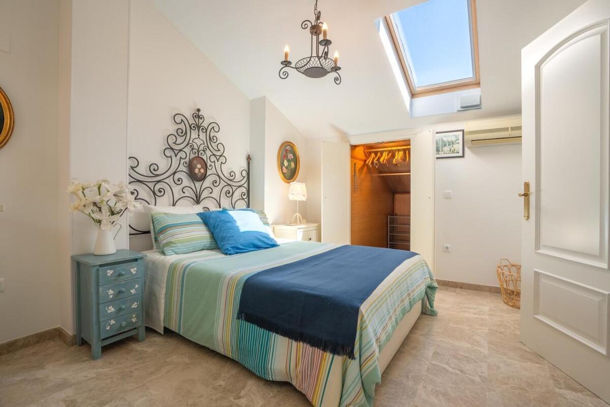 Penthouse With Sea Views Los Alamos Torremolinos Eksteriør bilde
