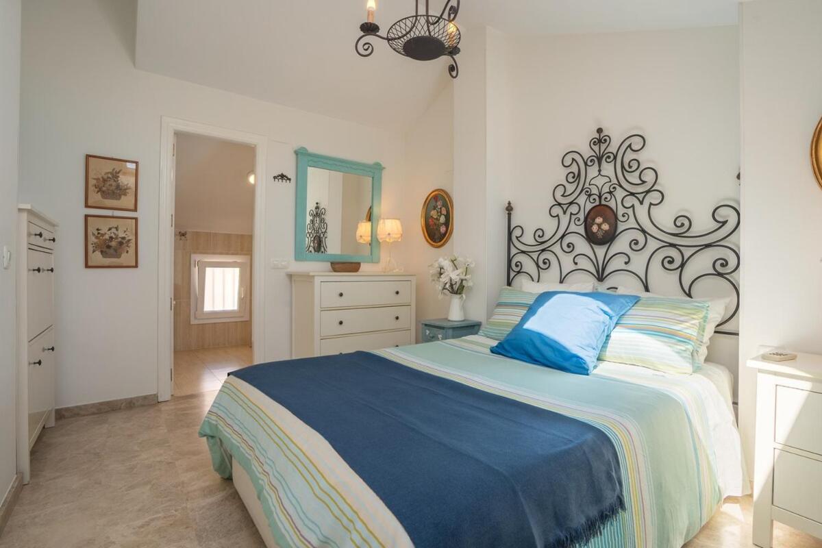Penthouse With Sea Views Los Alamos Torremolinos Eksteriør bilde