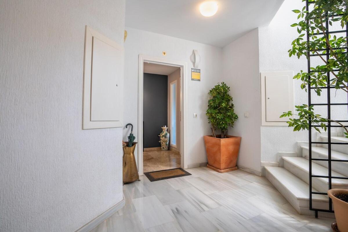 Penthouse With Sea Views Los Alamos Torremolinos Eksteriør bilde