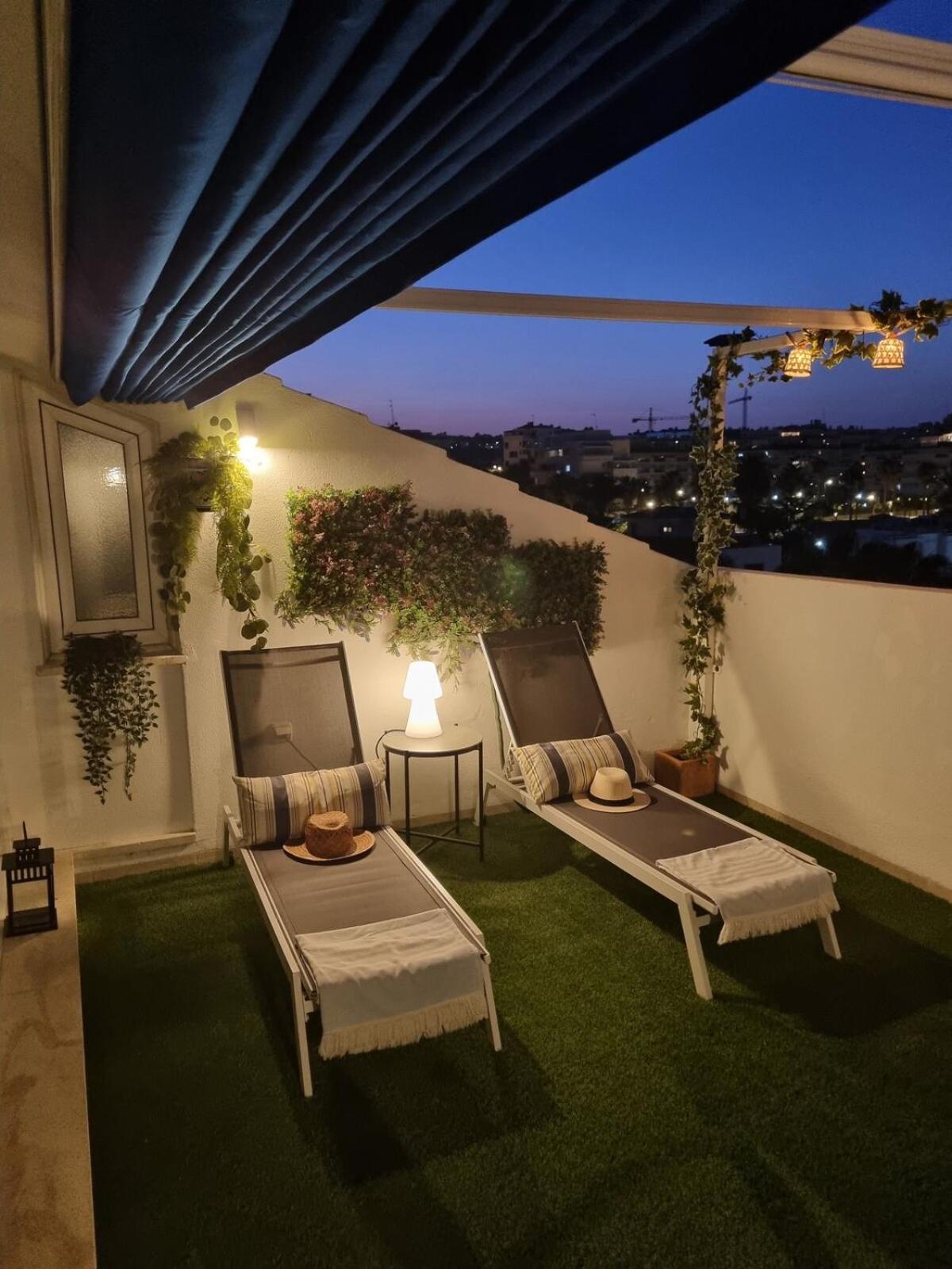 Penthouse With Sea Views Los Alamos Torremolinos Eksteriør bilde